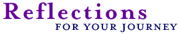 Reflections for Your Journey newsletter