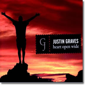 Heart Open Wide by Justin Graves