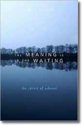 The Meaning is in the Waiting by Paula Gooder
