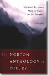 The Norton Anthology of Poetry by Margaret Fergusson et al.