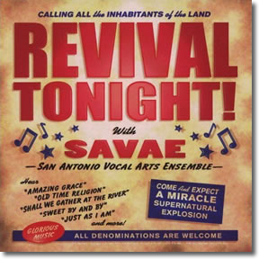 Revival Tonight! by SAVAE
