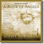 A Book of Angels by Sophy Burnahm