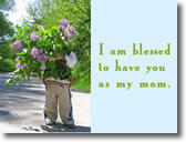 explorefaith Mother's Day e-card