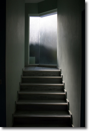 Silent stairway