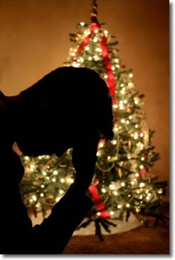 Grief during the holidays
