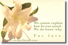 Easter e-card
