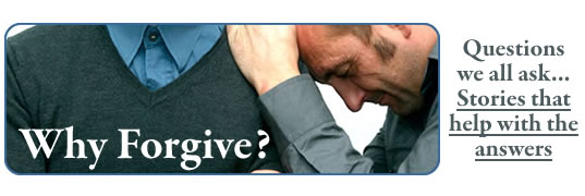 Why Forgive?