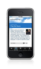 explorefaith app