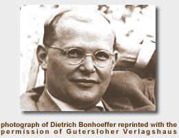 Dietrich Bonhoeffer