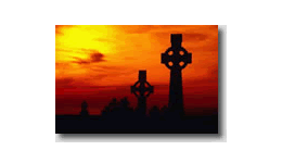 Celtic crosses