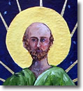 St. Cuthbert of Lindisfarne