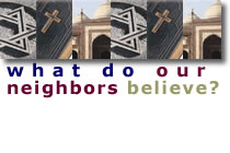 What Do Our Neighbors Believe?