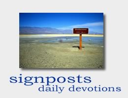 Signposts Daily Devotions