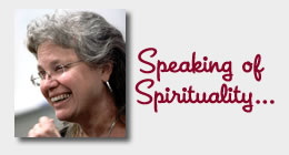 Frederica Mathewes-Green: Speaking of Spirituality