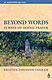 Beyond Words Book Cover